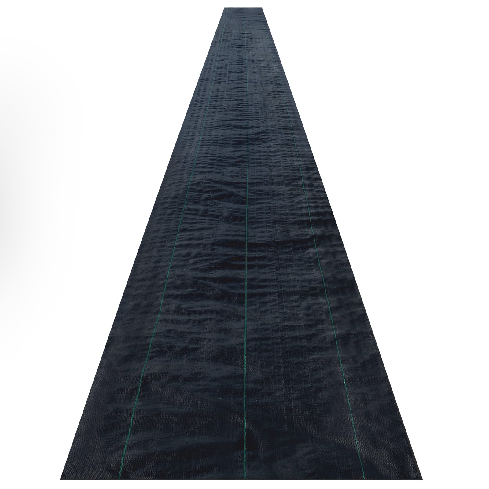 VEVOR 6’x300′ Weed Barrier Landscape Fabric Ground Cover 2.4Oz PP Chemical-free