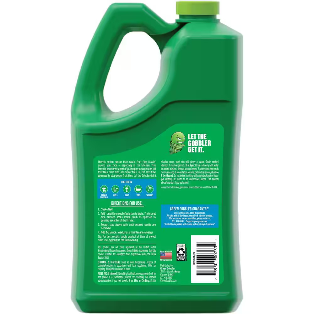 1 Gal. Fruit Fly and Drain Fly Killer
