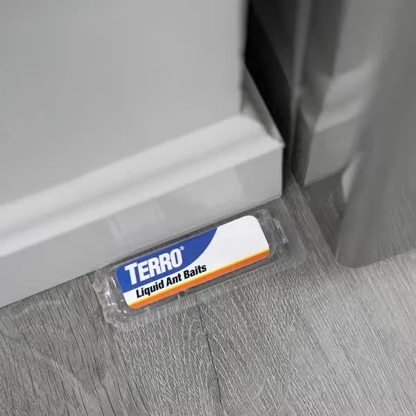 TERRO (6-Count) Indoor Liquid Ant Killer Baits