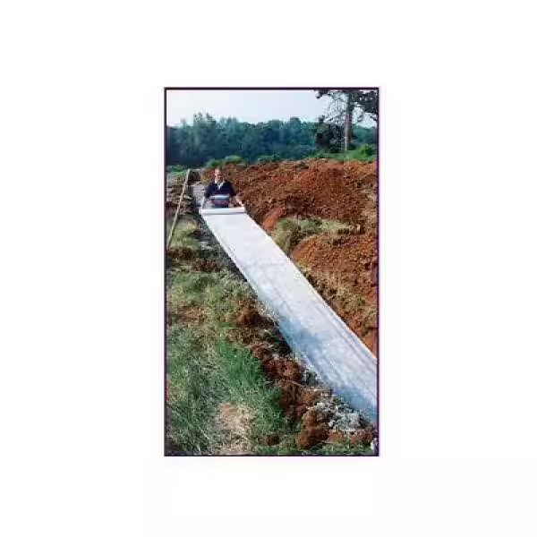 *5 PACK* Soil Separator 36 in x 150 ft Trench Wrap 36150SSF-6