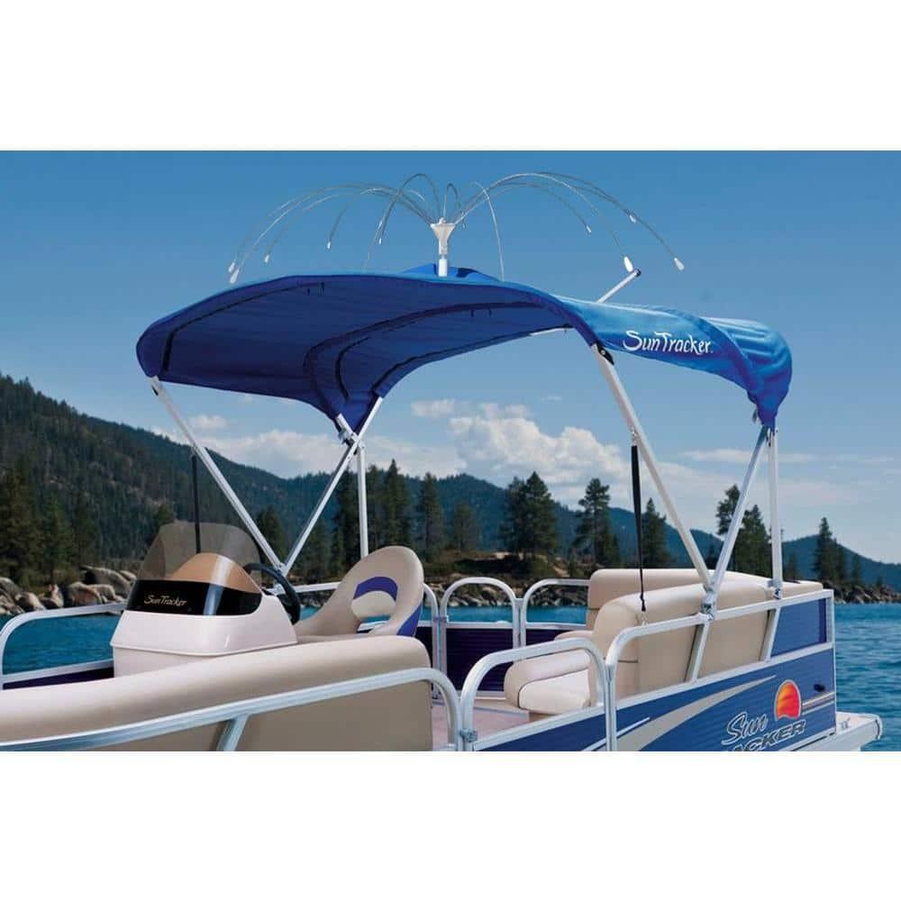 Bird Deterrent Spider Repeller 6ft Spinning Arms Stainless Steel for Boats Roofs
