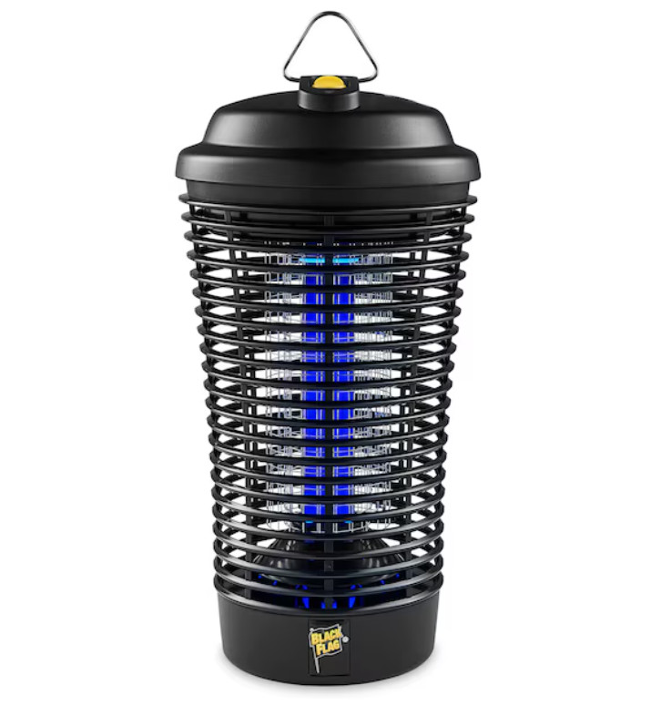 Black Flag BZ-40DX Bug Zapper – Black