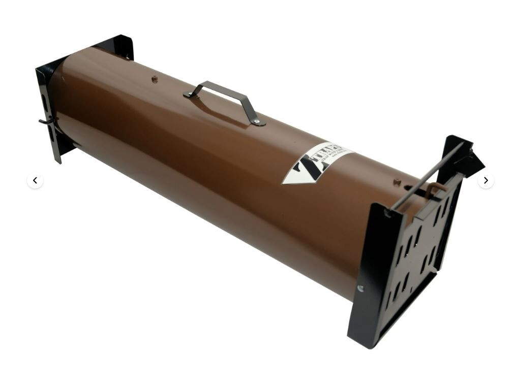 ZTraps No. 8 Skunk-N-More Live Trap Raccoon Cat Skunk – Relocate Pests Safely