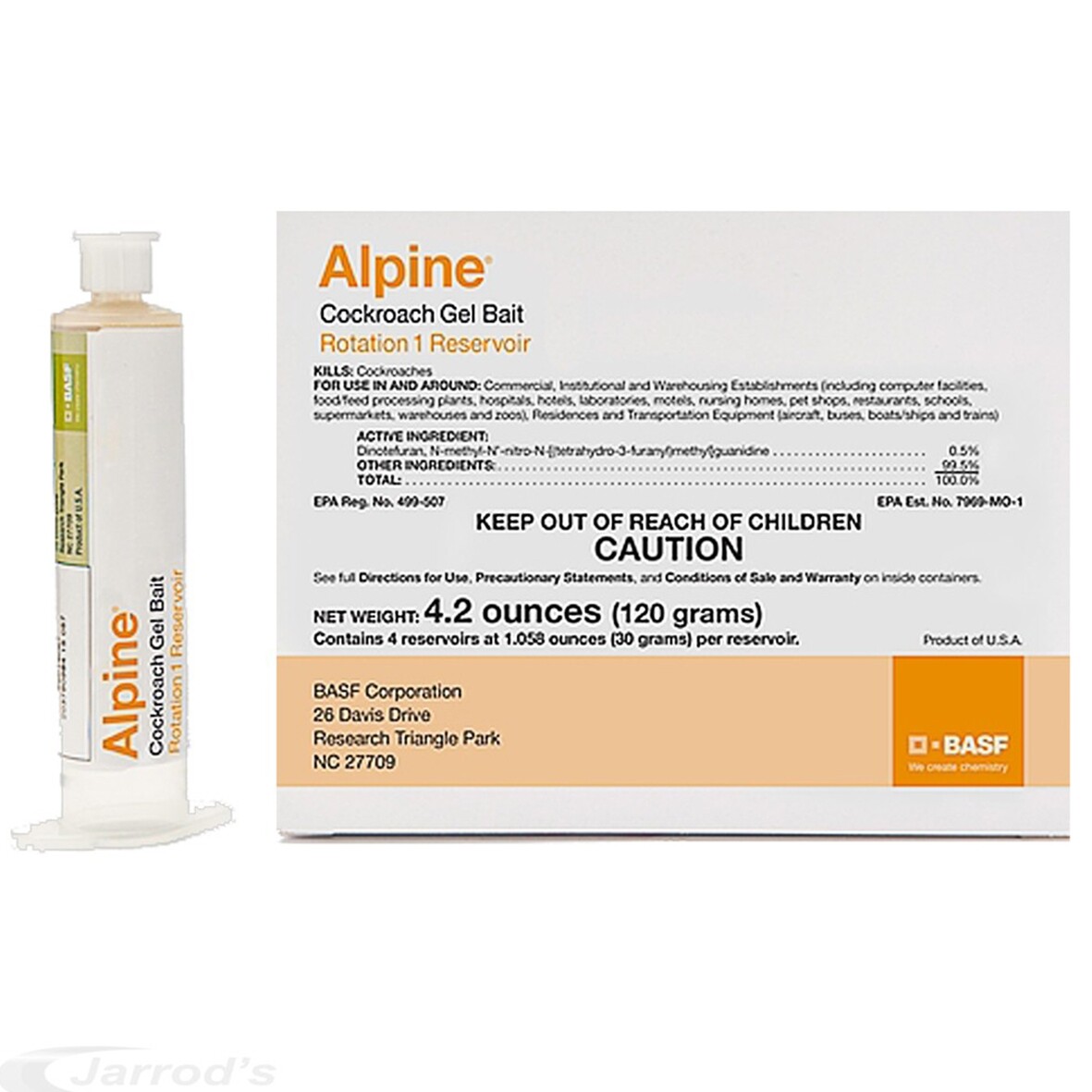 Alpine Rotation 1 Roach Killer Gel – ** SAME DAY SHIP OUT **