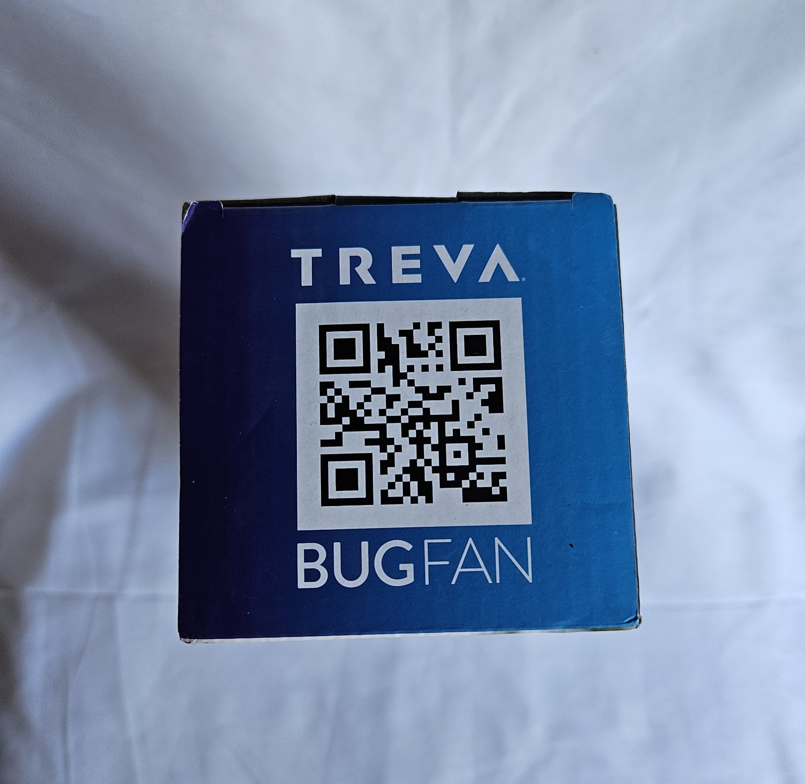 Treva Bug Insect 🪰Fly Repellent 100% Portable Fan Chemical Free Battery Powered