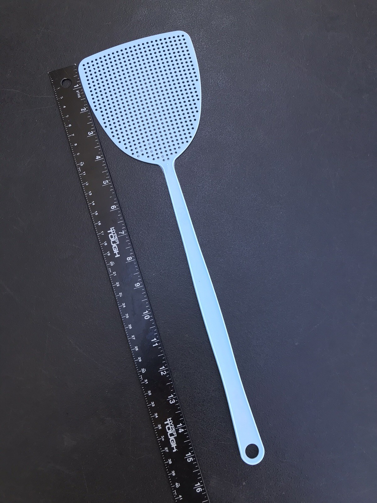 3 Pack Fly Swatter, Strong Flexible Manual Swat Set Pest Control
