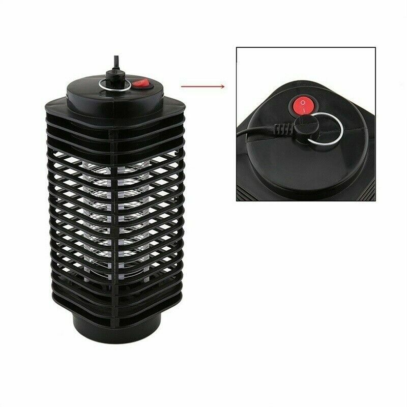 LED Electric Mosquito Killer Night Lamp Insect Repellent Zappers EU/US Plug