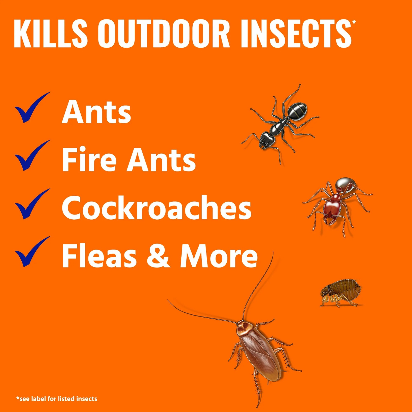 TERRO 3 lb Ant Killer Plus Multi-Purpose Insect Control 2pack