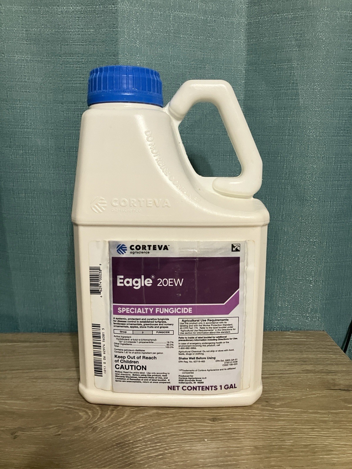 Eagle 20EW Fungicide Gallon – Lawn & Ornamental Disease Control