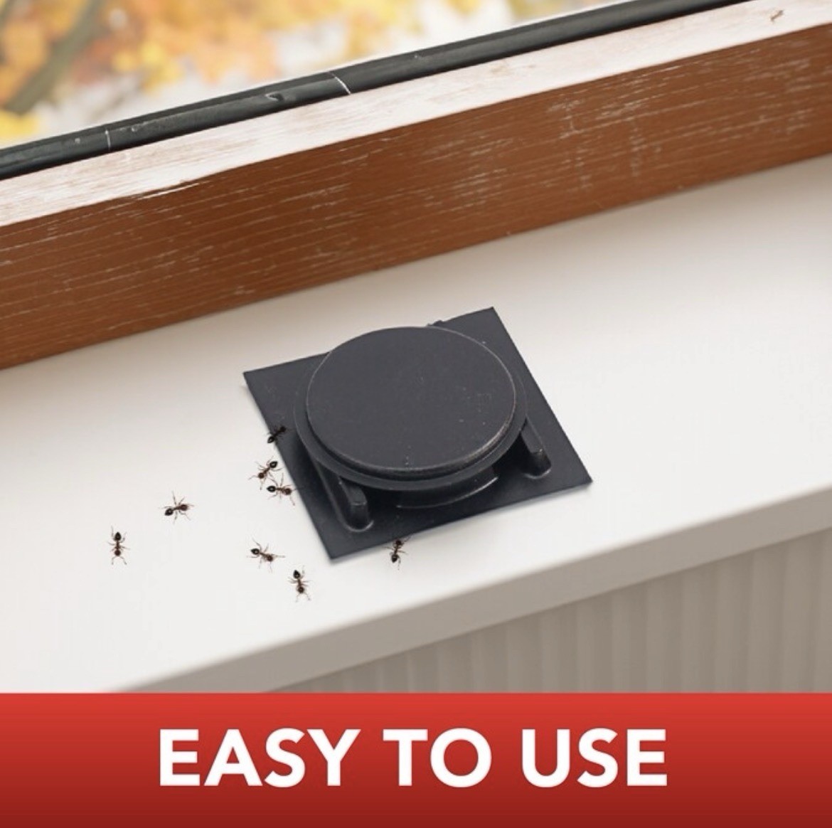 16-Pack ORTHO Home Defense Indoor Ant Insect Queen Killer Bait Stations