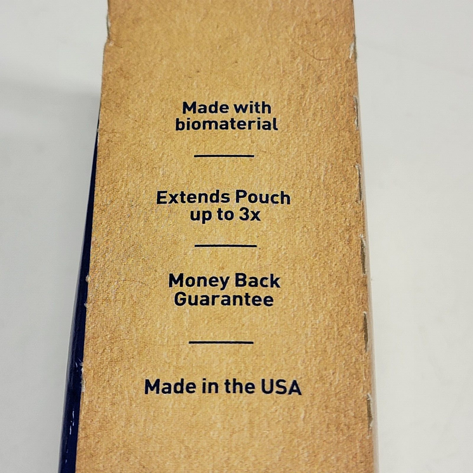 NEW – Stay Away Scent Pouch Pod Holder Single Unit – Extend Pouch Life By 3x !!!
