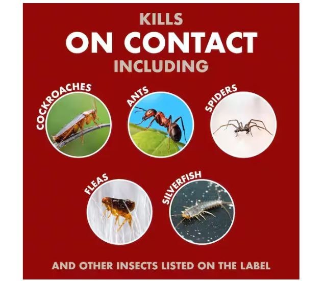 Spectracide Bug Stop Home Barrier Insect Killer � 1 Gallon Ready-to-Use