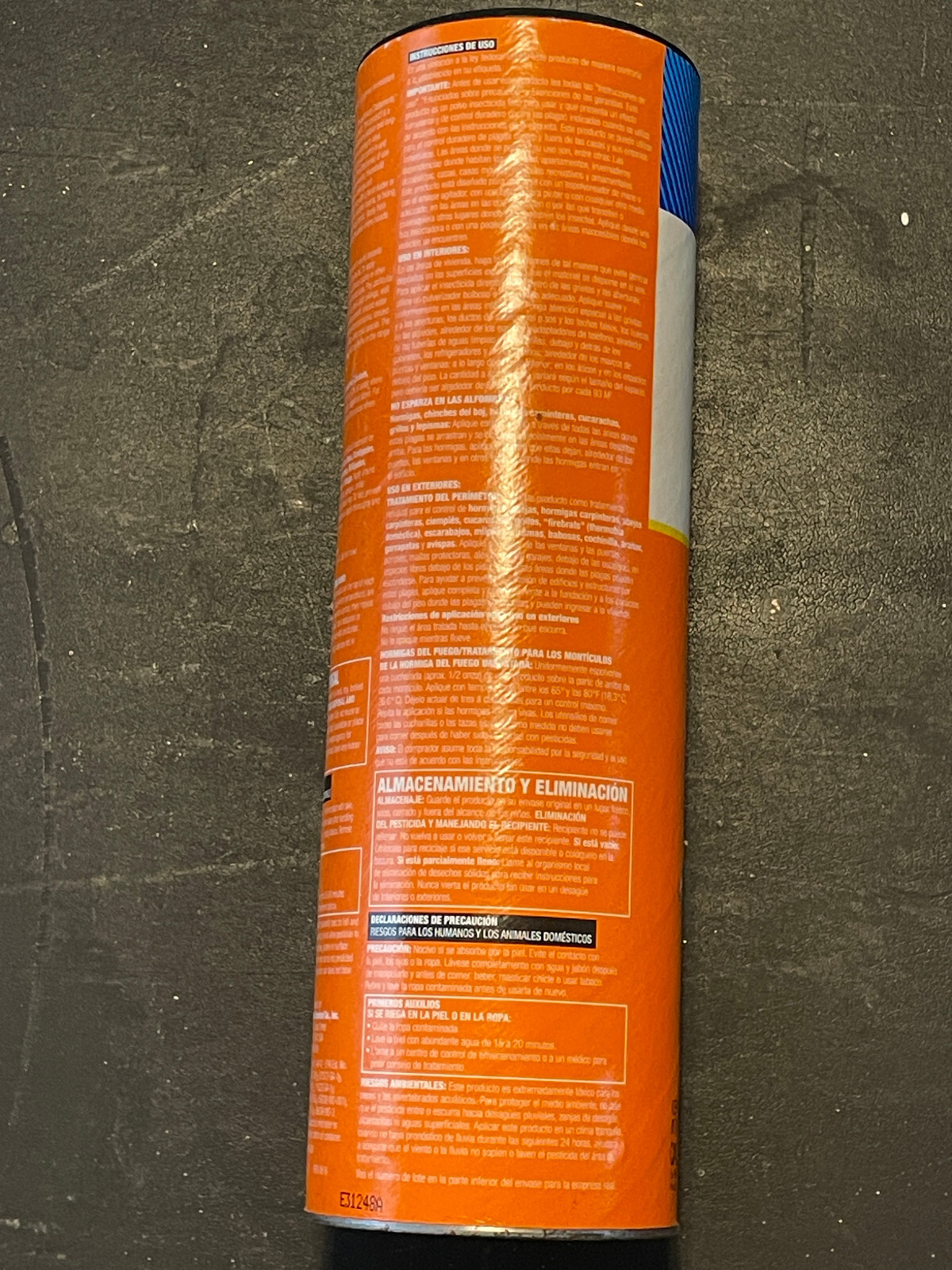 TERRO T600 Ant Dust Powder Killer for Indoors and Outdoors and Other Insects 1LB