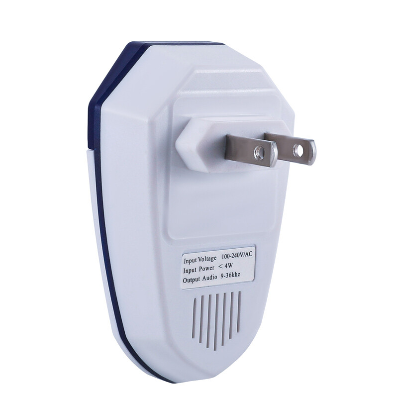 1-8X Ultrasonic Pest Control Repeller US Plug-in Reject Rat Mouse Mice Spider US