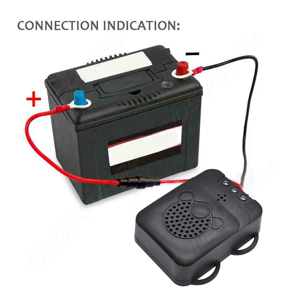 1PCS ultrasonic pest control household electronic rodent repellent Useful