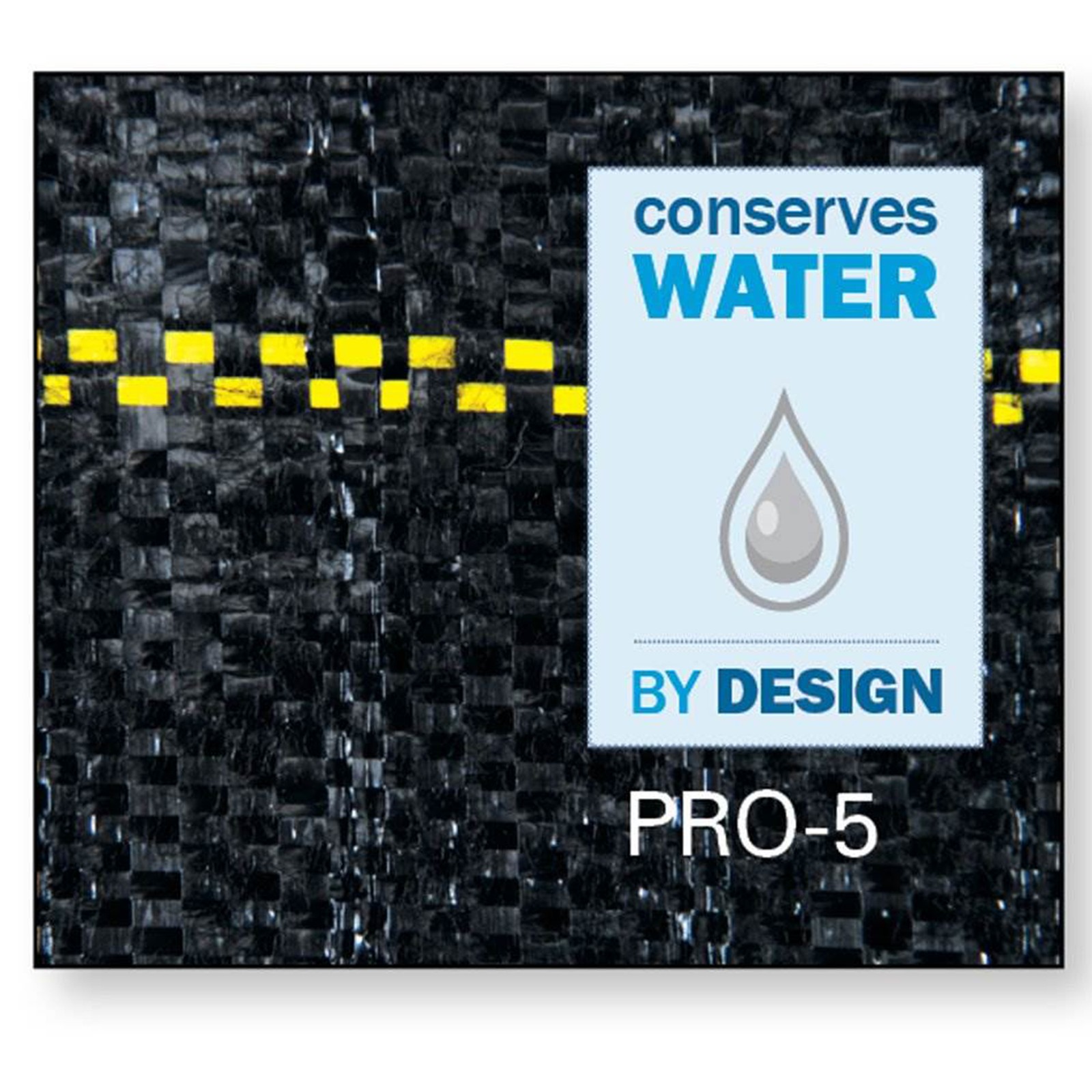 DeWitt P6 Pro 5 5oz 6′ x 250′ Commercial Landscape Weed Barrier Ground Fabric