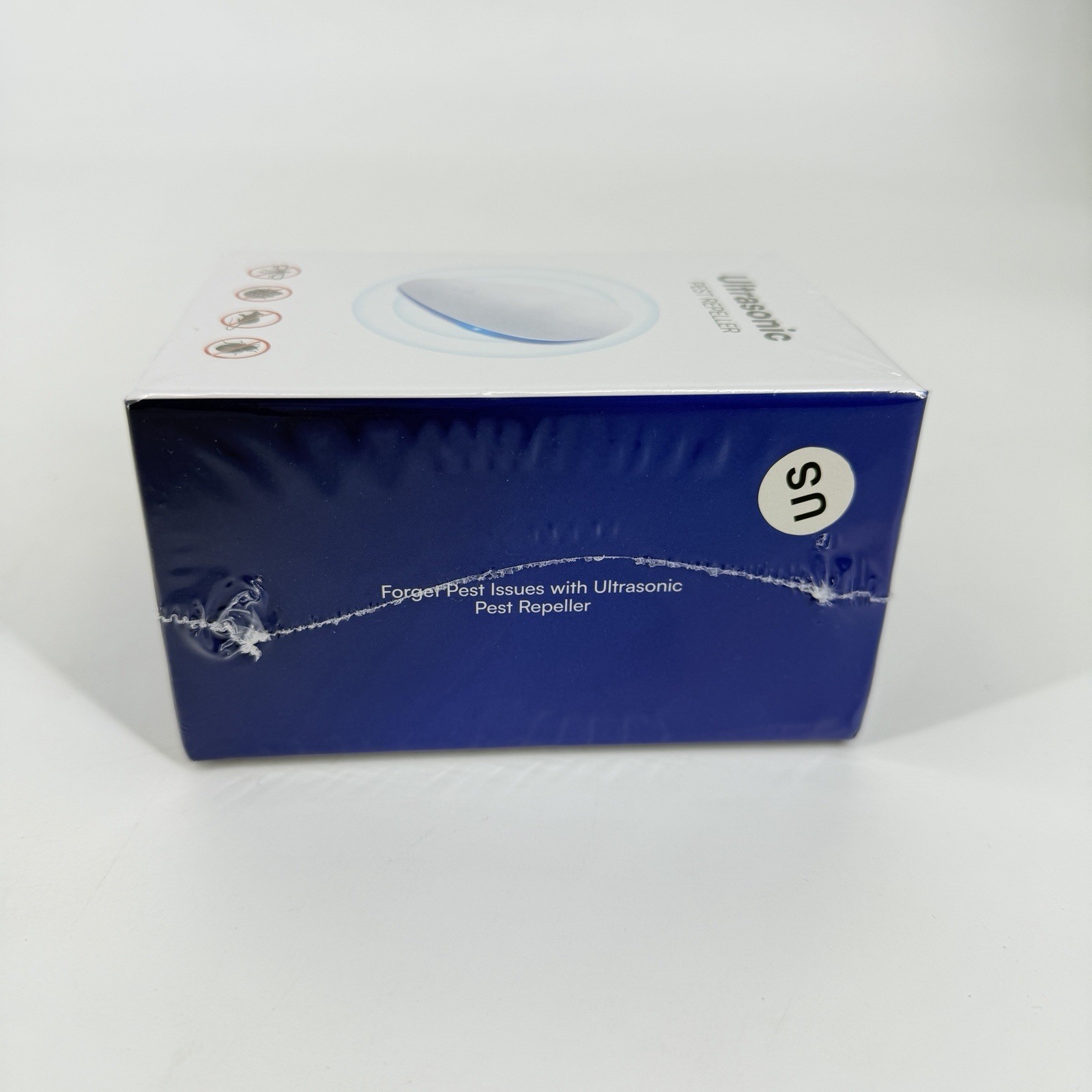 6 Pack Ultrasonic Indoor Plug In Bug Mosquito Roaches Repellent