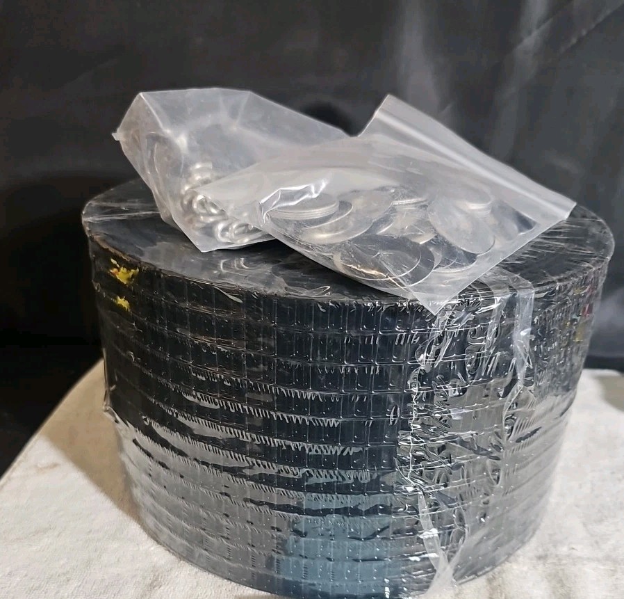 Flybold 6in X 100ft Wire Mesh Bird Critter Guard for Solar Roof Panels – PVC & –