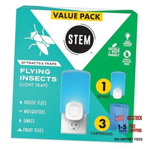 Indoor Fruit Fly & Gnat Insect Trap – Indoor Pest Control