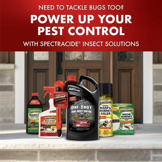 128 oz Weed Stop for Lawns + Crabgrass Killer – Ready-to-Use Formula