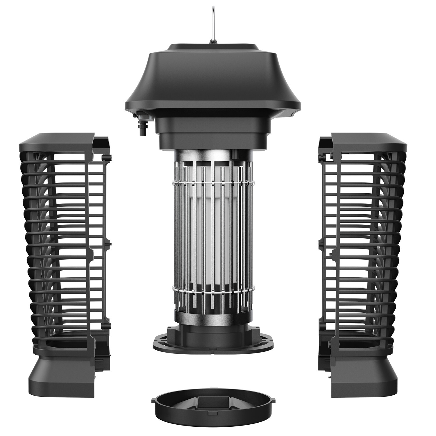 Electronic Bug Zapper Outdoor Indoor Waterproof Mosquito Killer Fly Insect Trap