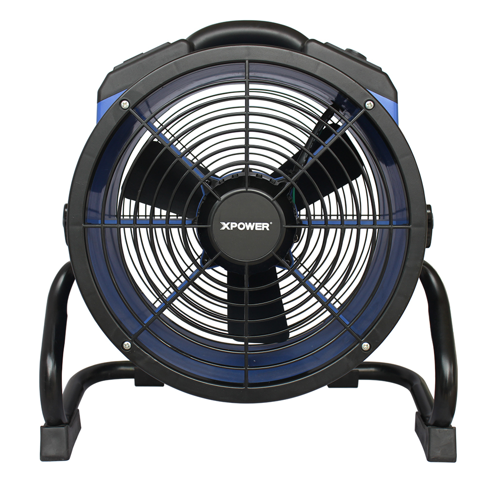 XPOWER X-35AR 1/4 HP Sealed Motor Axial Fan Air Mover