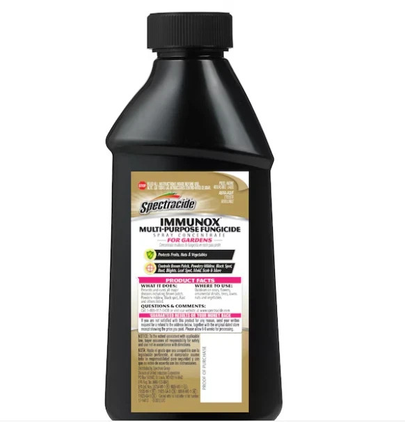 Spectracide Immunox Multi-Purpose Fungicide Spray Concentrate 16oz FREE SHIPPING