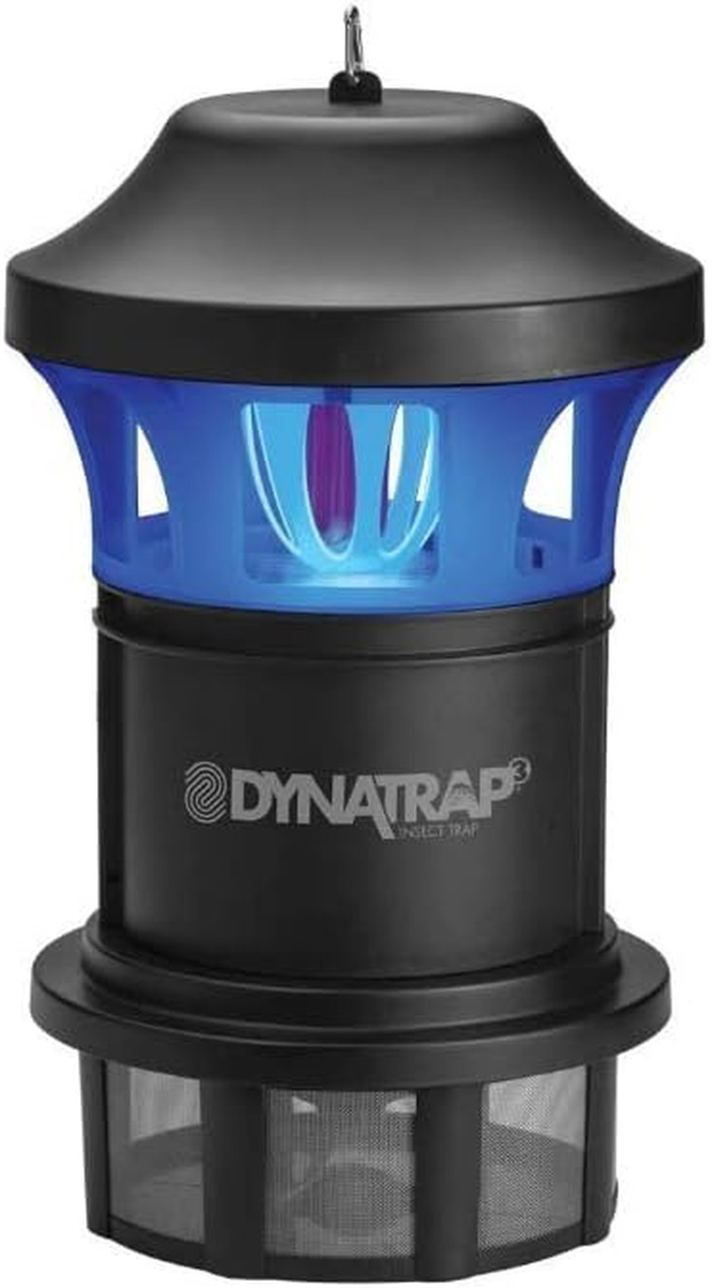 OUTDOOR BUG TRAP 1 Acre Mosquito Fly Insect Gnat Wasp Killer Zapper Alternative