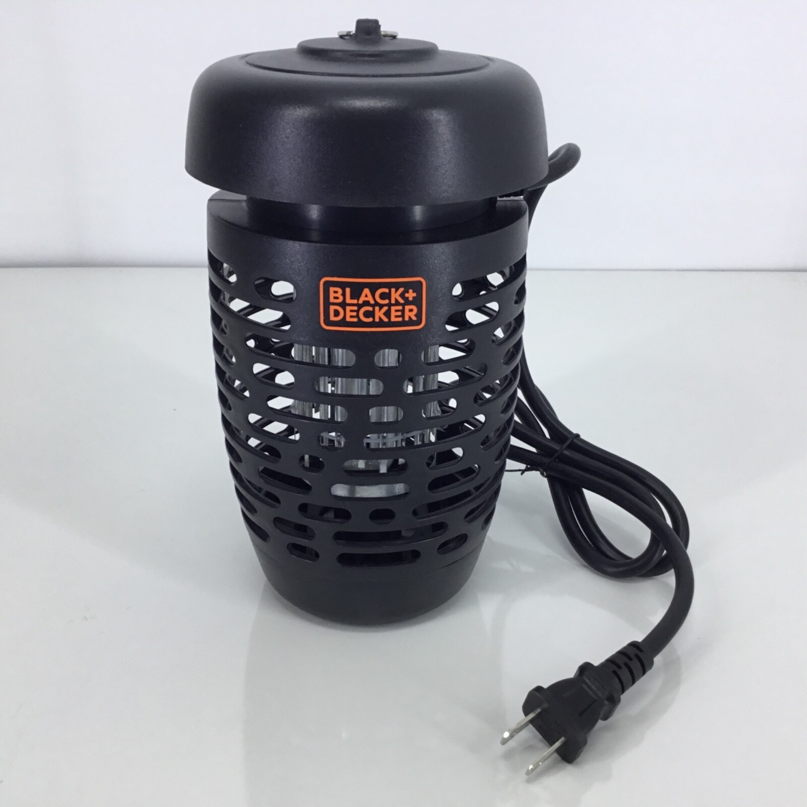 BLACK+DECKER Bug Zapper & Mosquito Repellent Fly Trap Pest Control All Insects