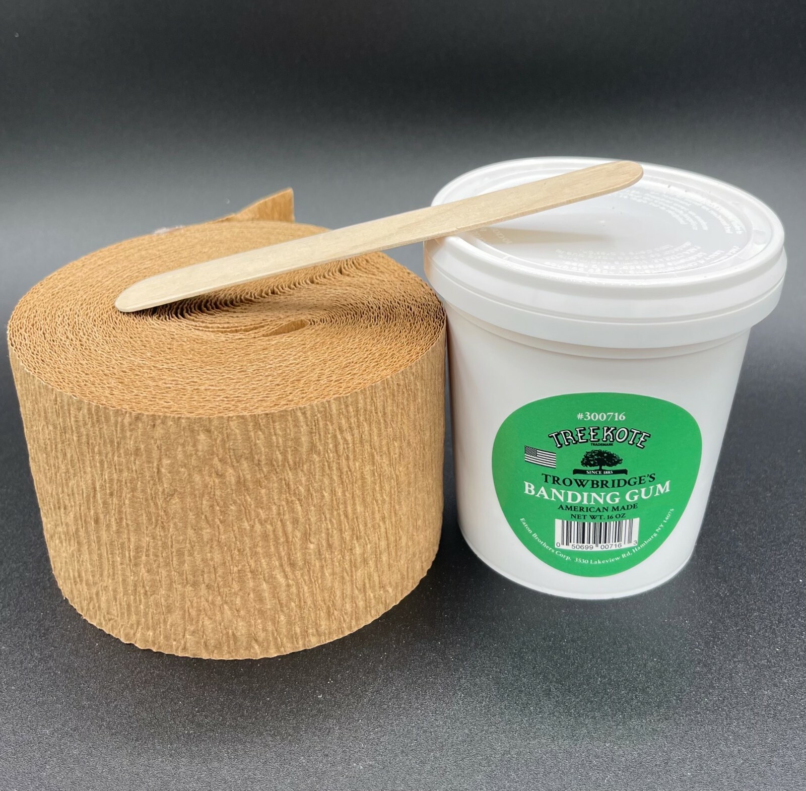 Tree Banding Kit – Prevents Gypsy Moth, Canker Worm, and More – Free Shipping