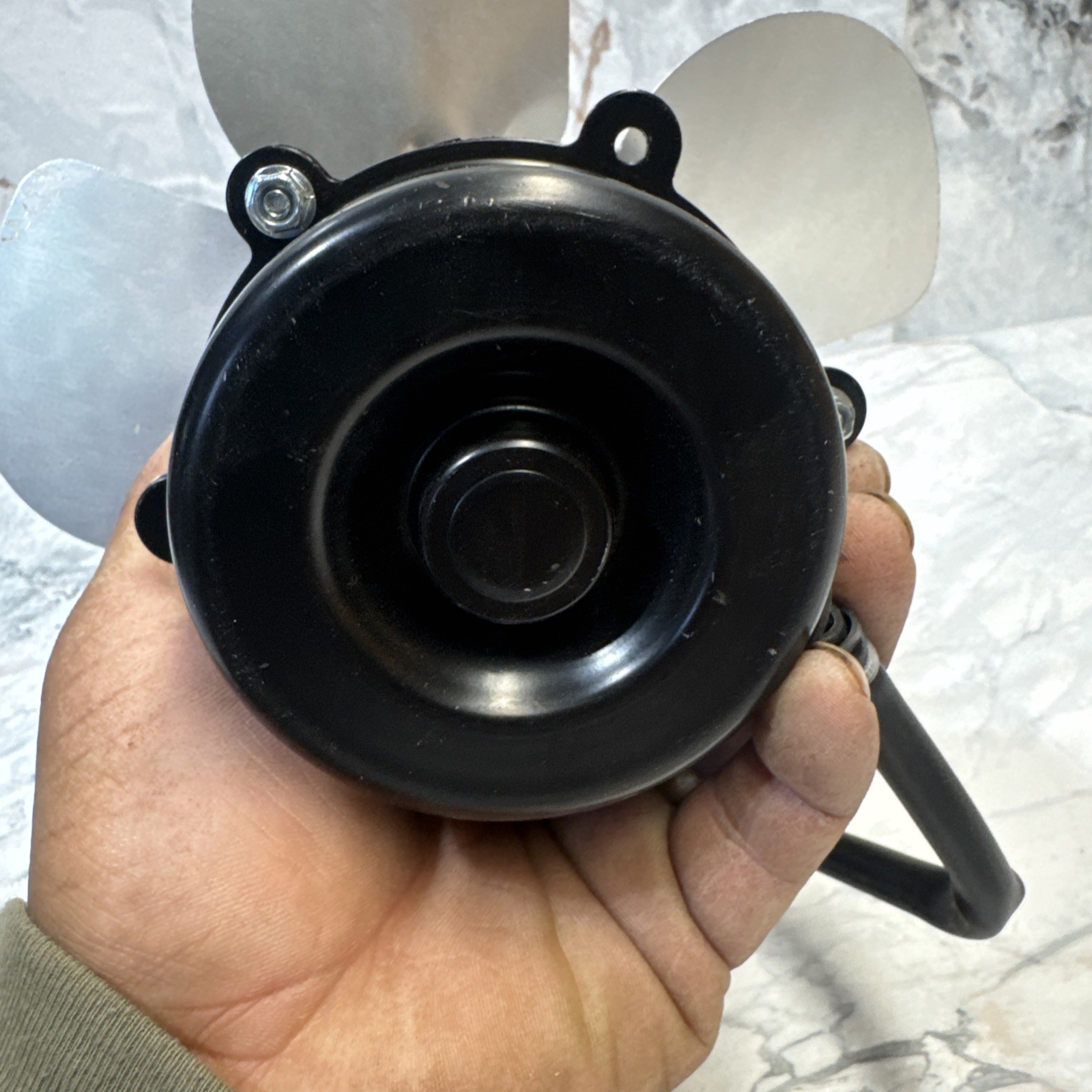 Dynatrap Dt2000XLP-TUN Motor/Fan Used In Good Working Condition