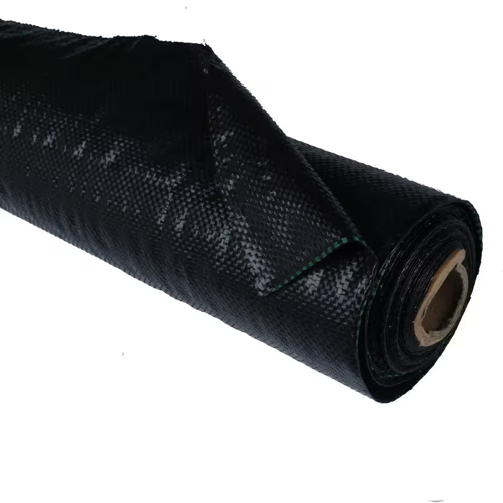 3 Ft. X 300 Ft. Polypropylene Landscape Fabric Weed Barrier