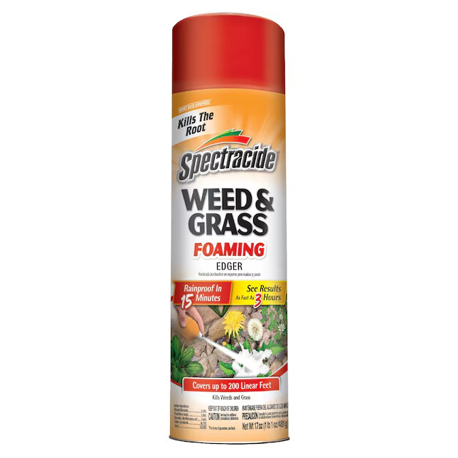 Spectracide Foaming Edger 17.0 -oz Trigger spray Weed and Grass Killer