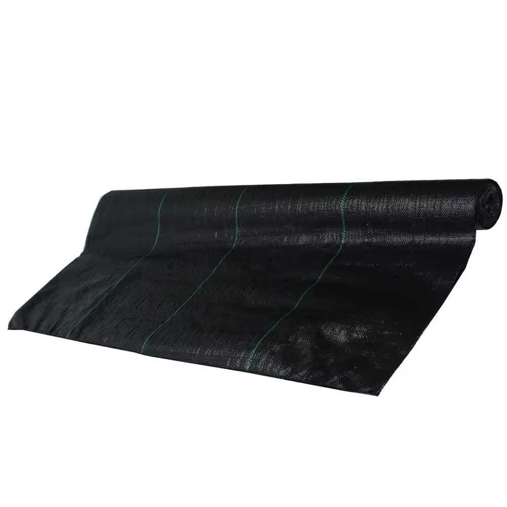 3 Ft. X 300 Ft. Polypropylene Landscape Fabric Weed Barrier