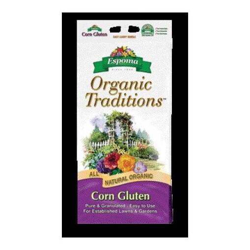 Organic Traditions Corn Gluten (4 qt)
