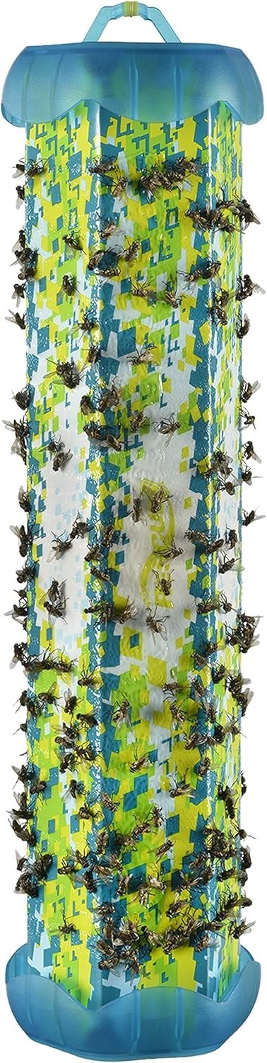 Fly TrapStik – Indoor Hanging Fly Trap
