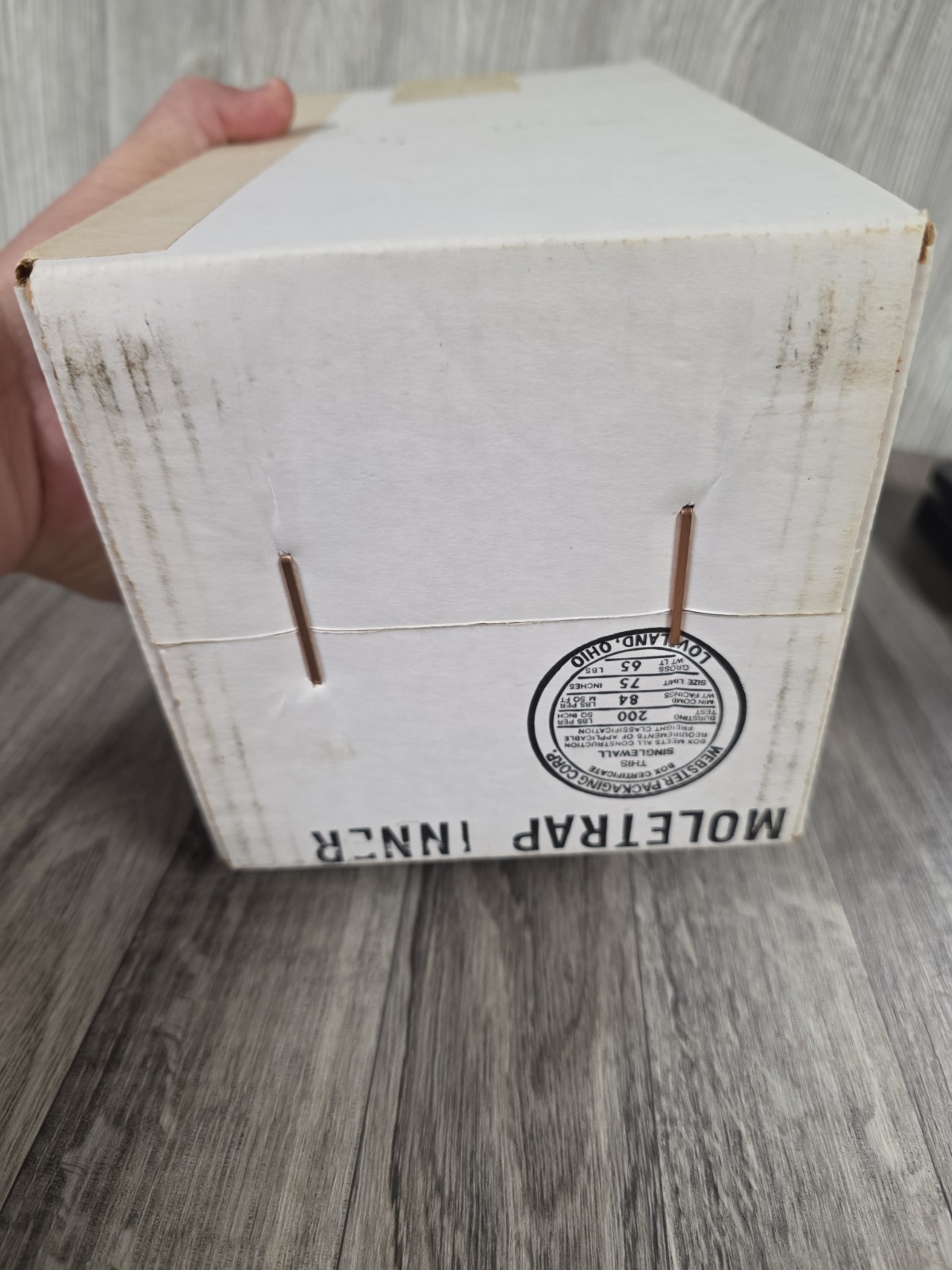Wire Tek 1001 EasySet Mole Eliminator Trap MADE IN THE USA