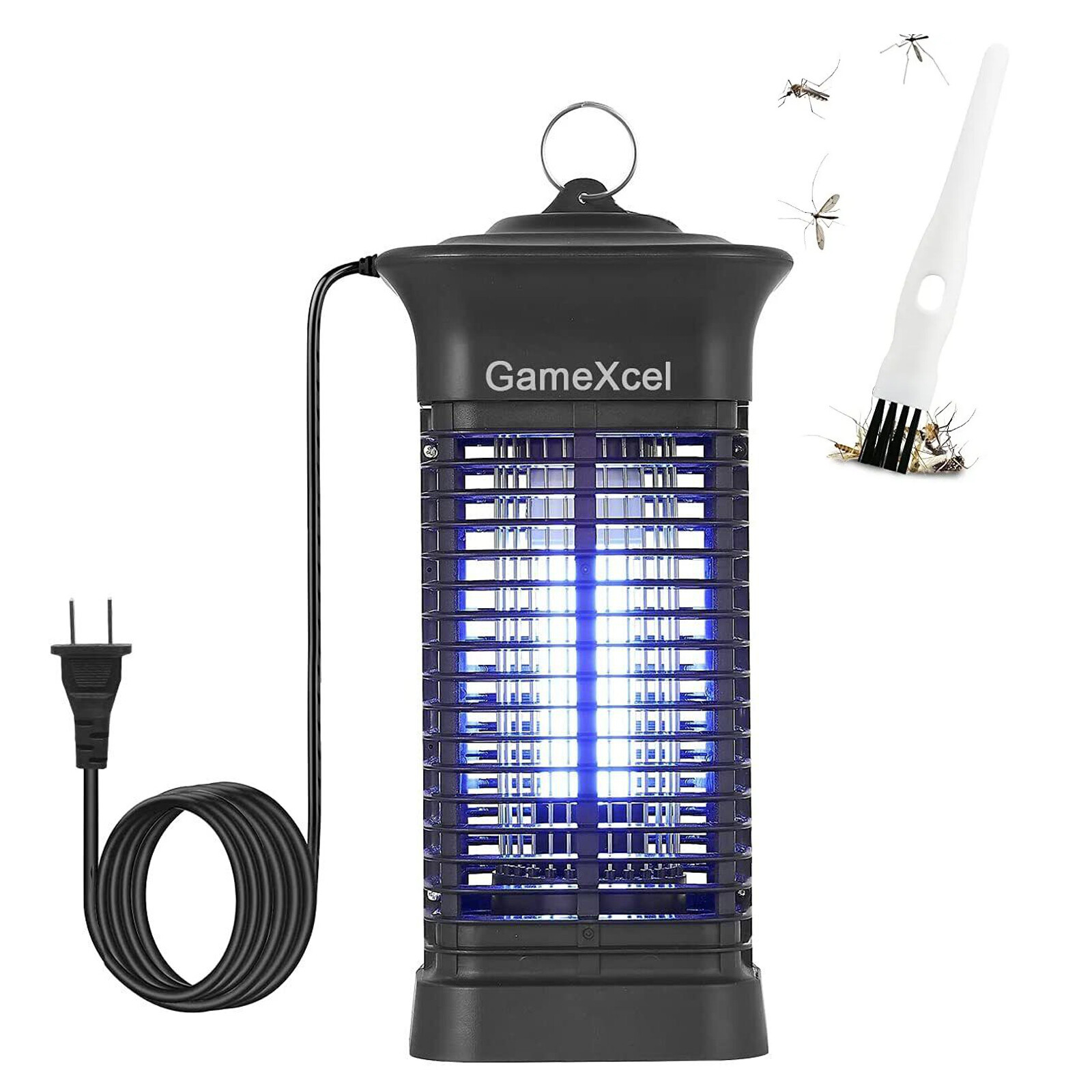 Bug Zapper Electric Mosquito Zapper Mosquito Killer Insect Fly Traps UV Insect