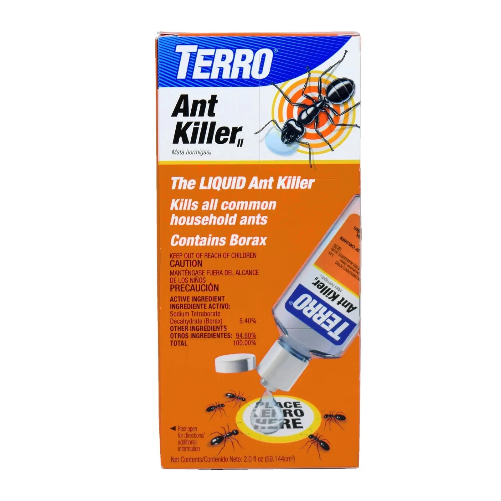 TERRO Liquid Ant Killer ll T200 – DO NOT SHIP TO CALIFORNIA