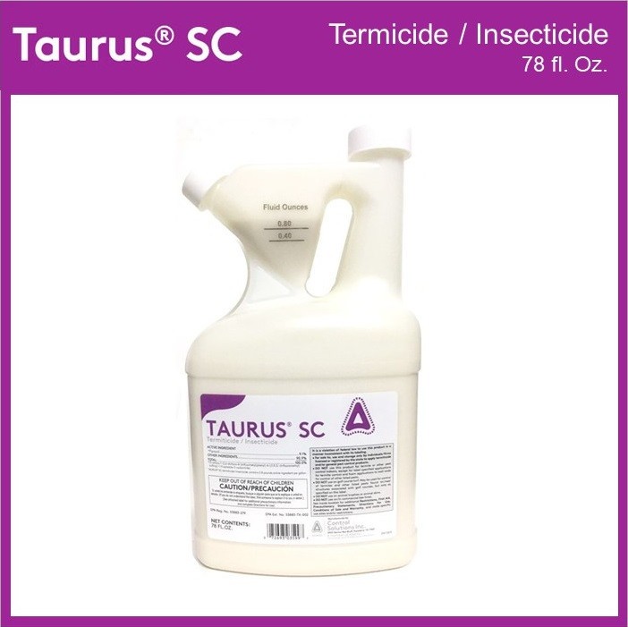 78 oz Taurus SC Termite Ant CONTROL Insectide Generic Termidor PRIORITY SHIPPING