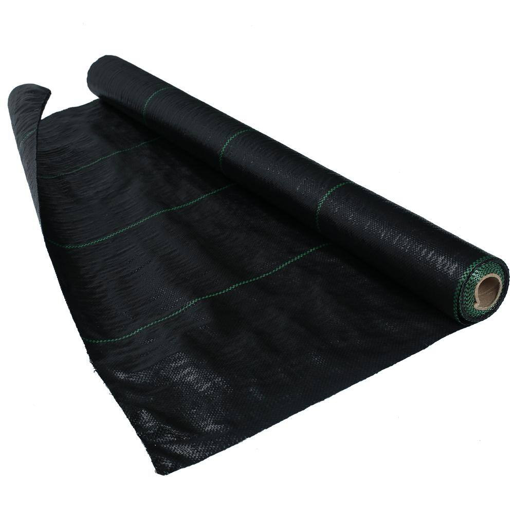 3 Ft. X 300 Ft. Polypropylene Landscape Fabric Weed Barrier