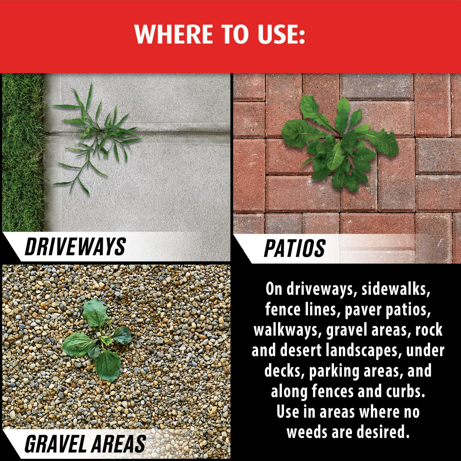 Ortho WeedClear Lawn Weed Killer Ready-To-Spray, Kills Crabgrass and Dandelion,
