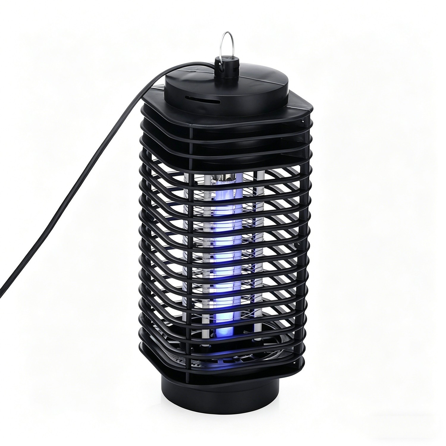 2PCS Electric Bug Zapper Mosquito Repellent Fly Trap Flying Insect Zapper Killer