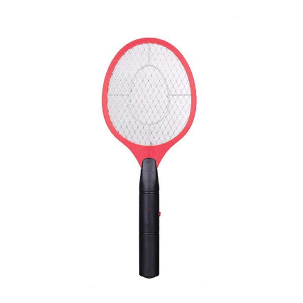 Electric Mosquito Fly Swatter Zapper Racket Handheld Bug Insect Pest Wasp Killer