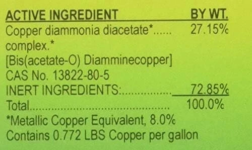 Southern Ag – Liquid Copper Fungicide – Fungicide 16oz