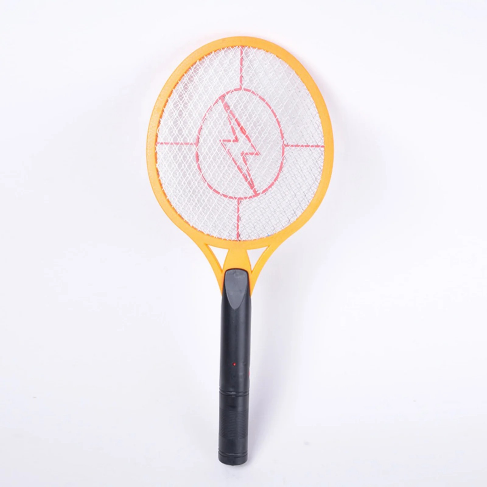 2X Electric High-voltage Electric Fly Swatter Mosquito Racket Bug Zapper Killer