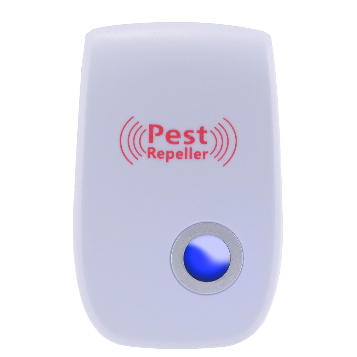 1-20PCS Electronic Ultrasonic Pest Killer Bug Mosquito Cockroach Mouse Killer