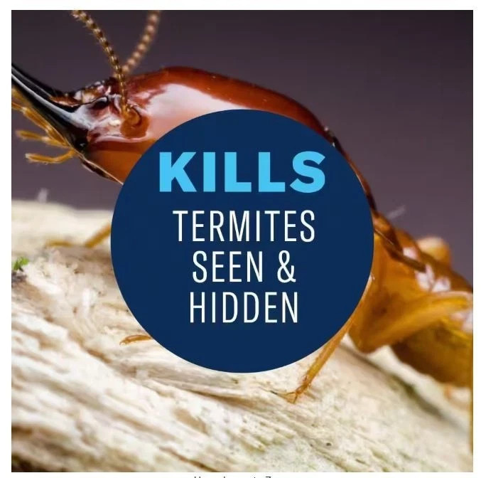 BIOADVANCED Ready-to-Use Termite and Carpenter Bee Insect Killer Foam NEW 18 oz.