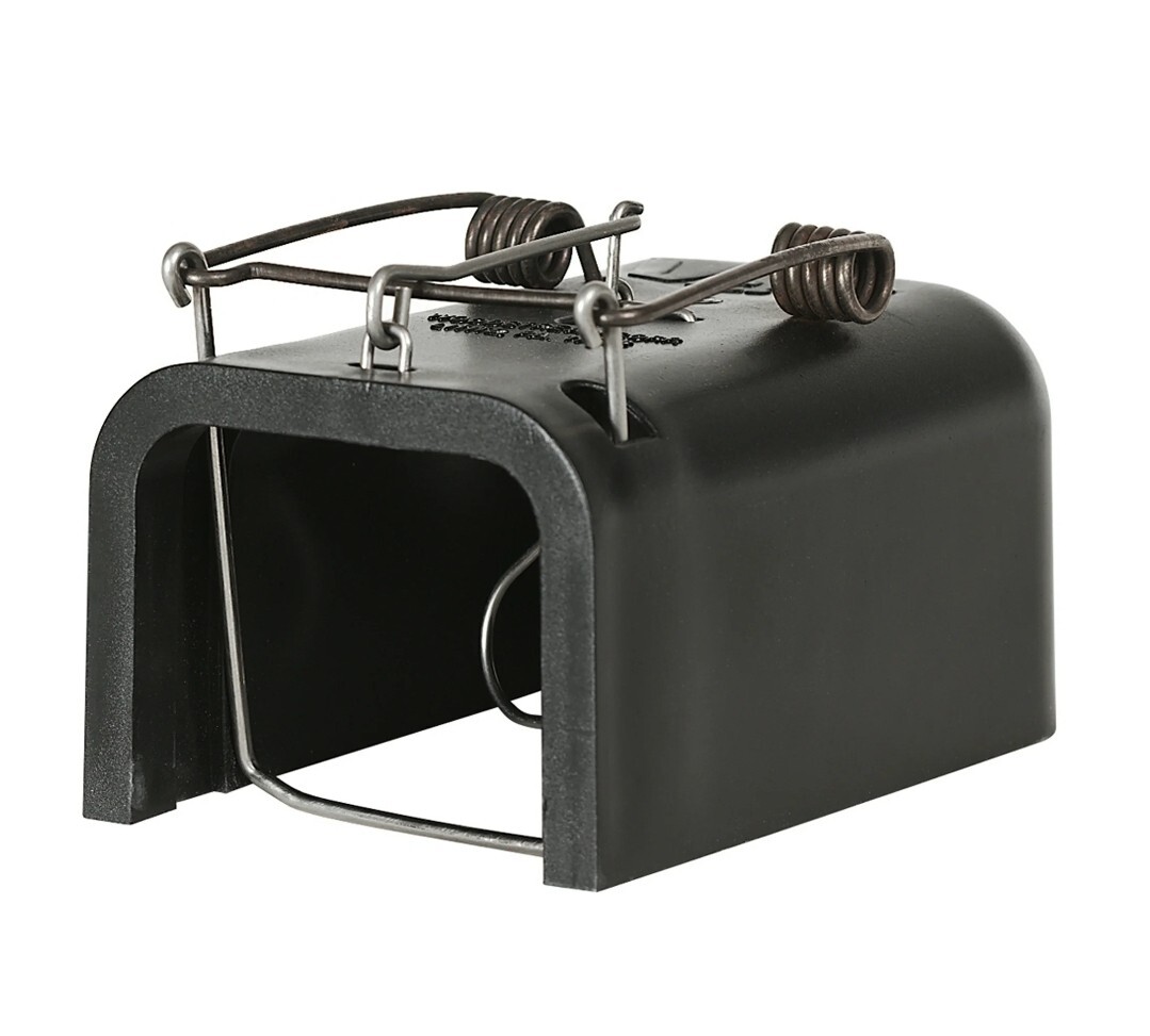 Victor Black Box Gopher Trap 0626 – Easy Set Trap
