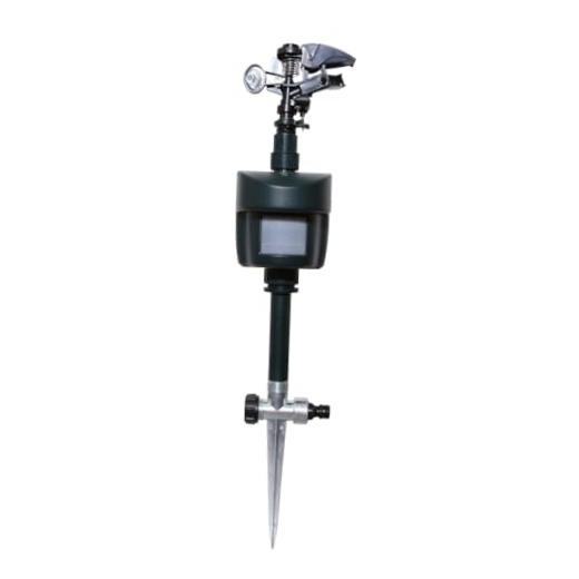 Motion Activated Sprinkler to Deter Animal Cat, Birds, 1 unit[no solar panel]